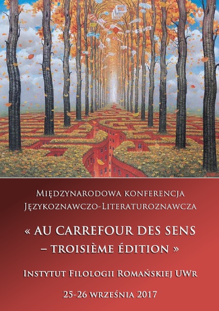 plakat konferencji