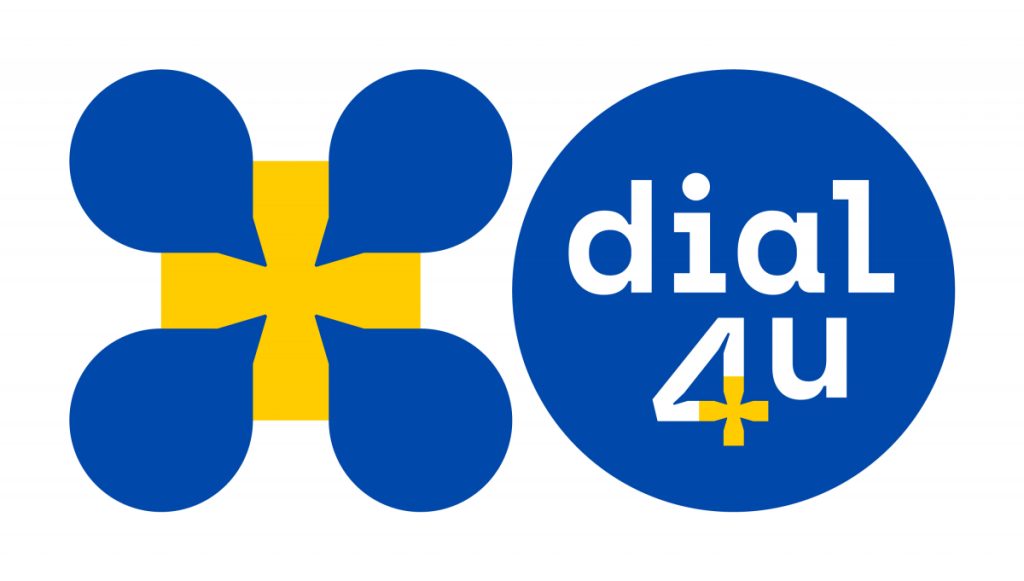 logo dial4u