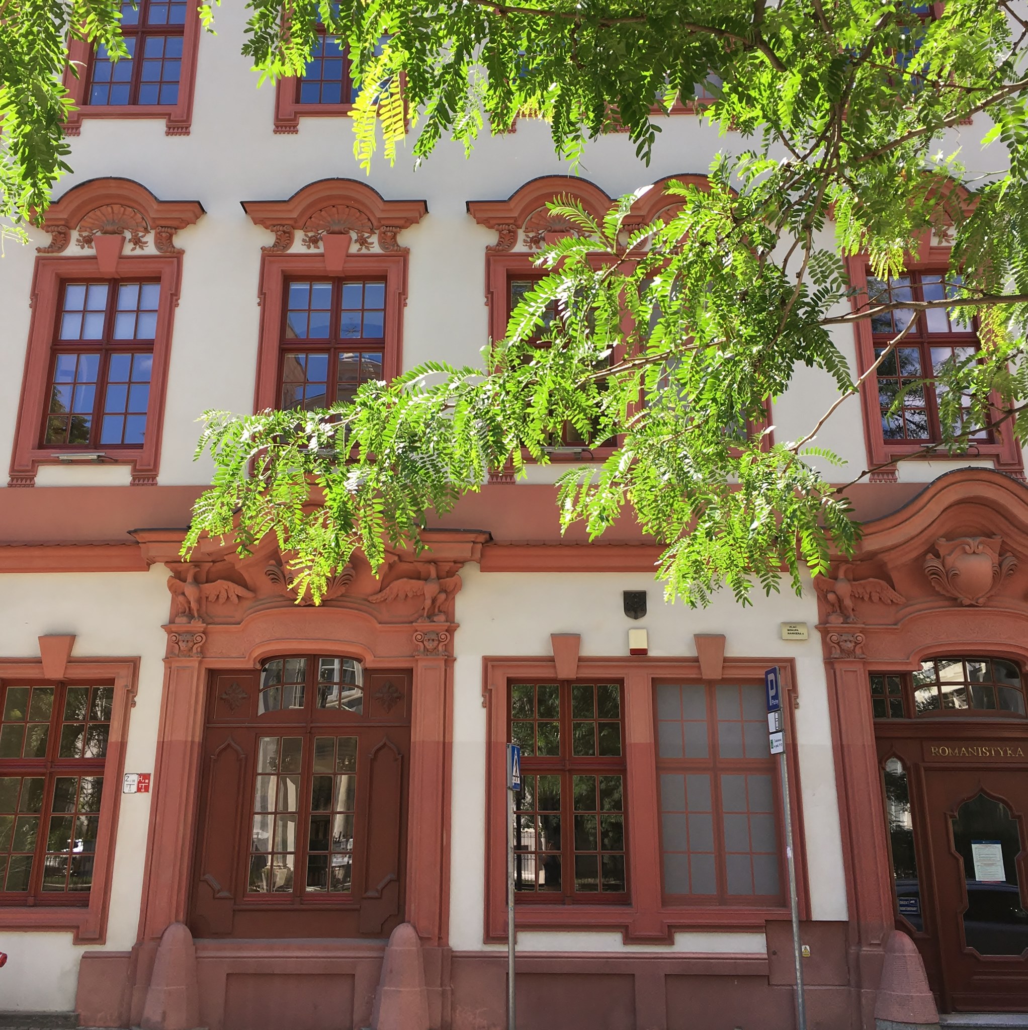 IFR wiosną
