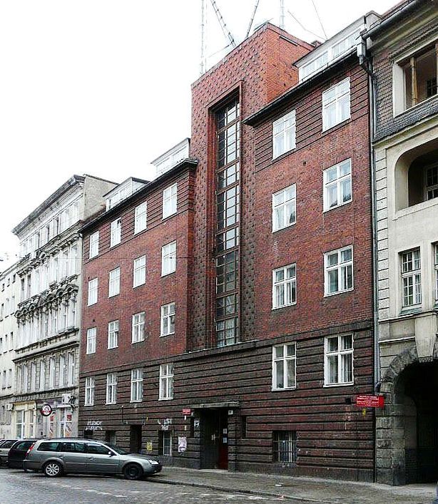 Remont budynku Instytutu Filologii Romańskiej
