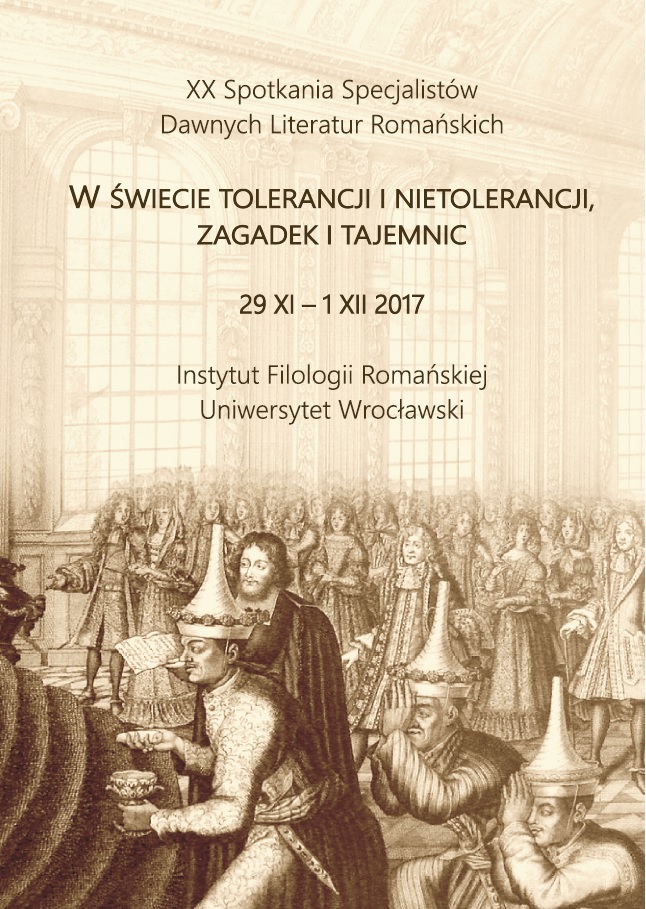konferencja plakat