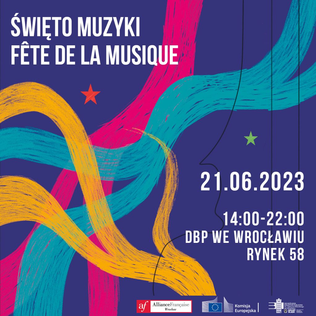plakat Alliance Francaise