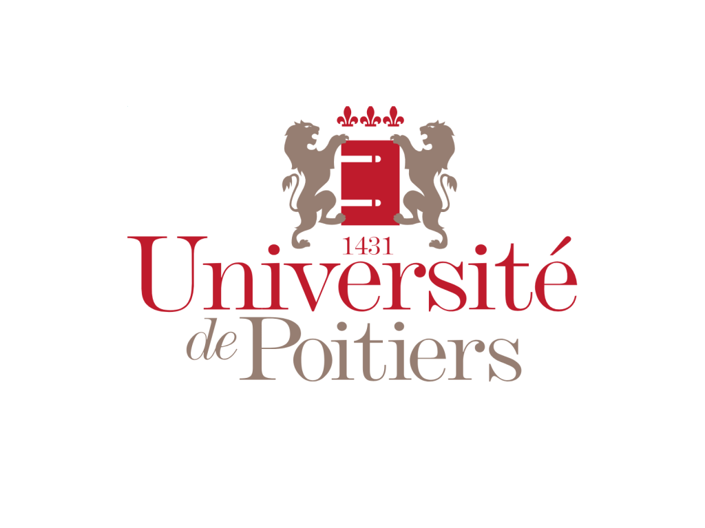 Logo Uniwersytetu w Poitiers