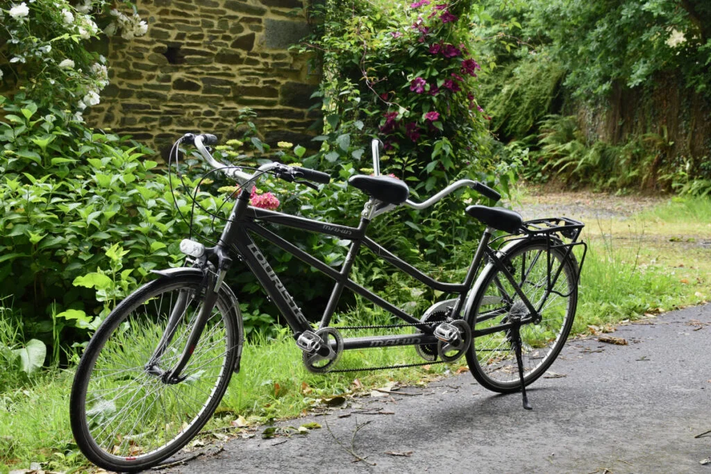 tandem