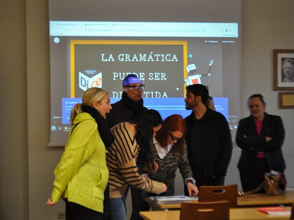 Jornadas de formación ELE Wrocław