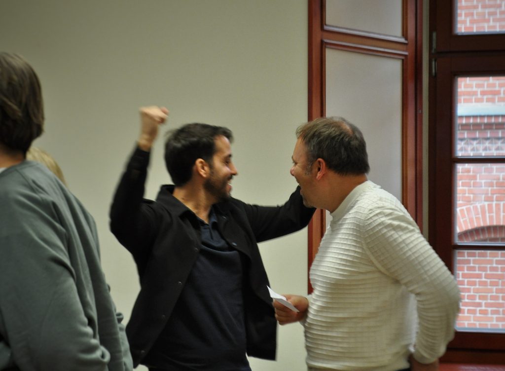 Jornadas de formación ELE Wrocław