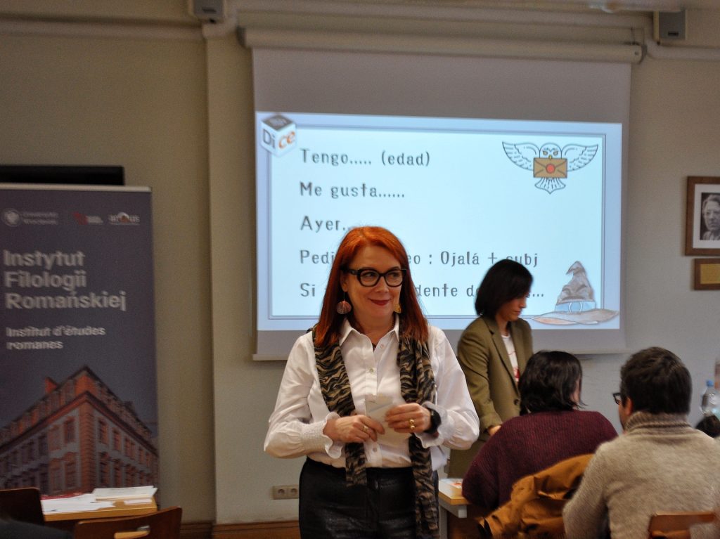 Jornadas de formación ELE Wrocław