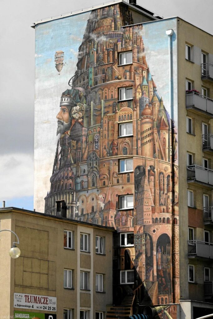Wieża Babel