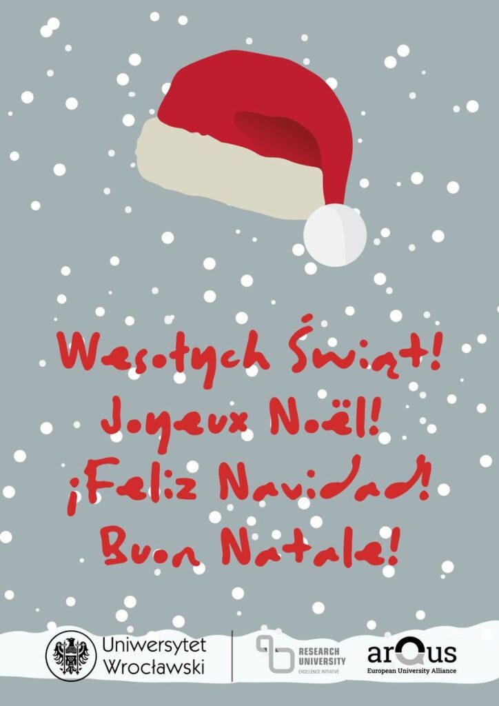 Wesołych Świąt!
