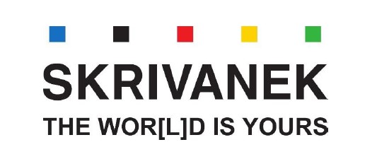 Logo firmy Skrivanek
