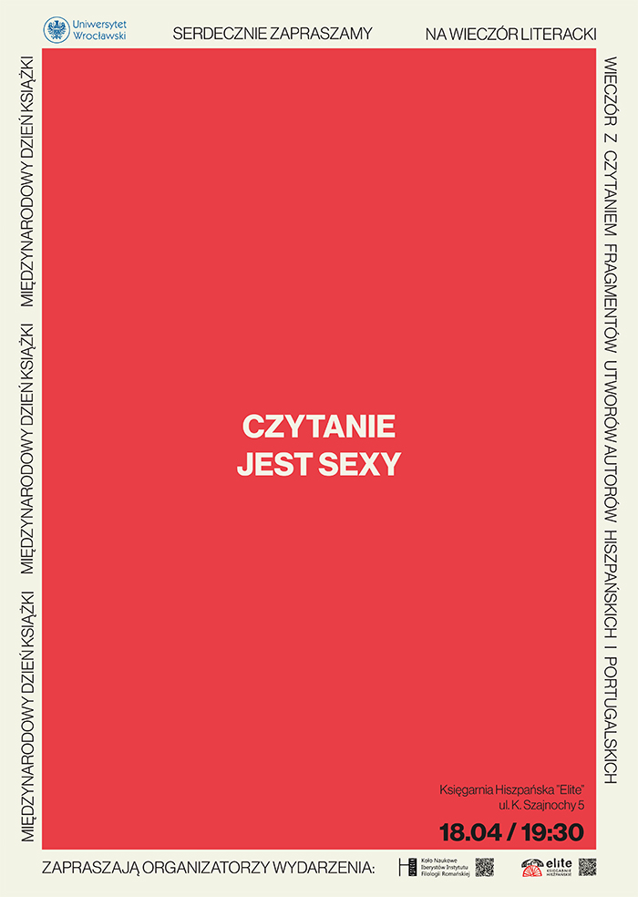 Czytanie jest sexy