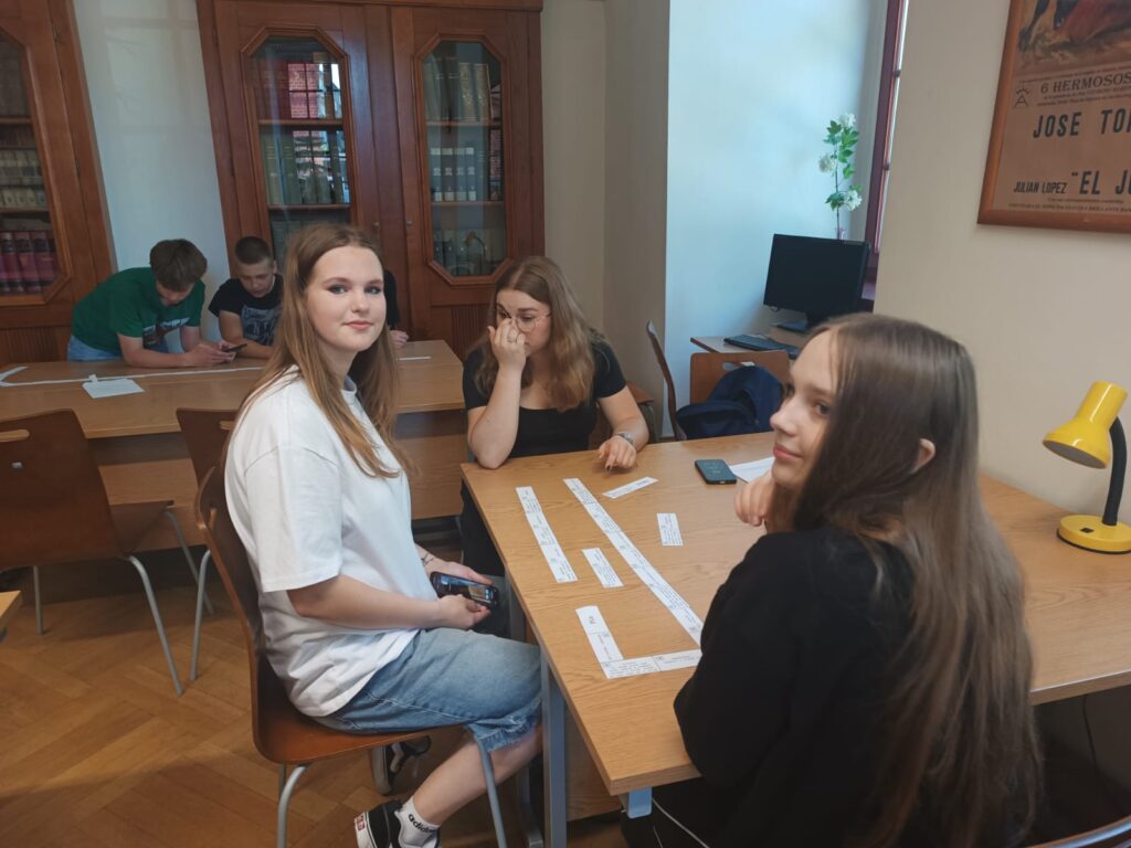 Escape room