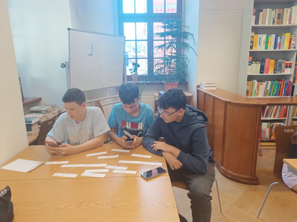 escape room
