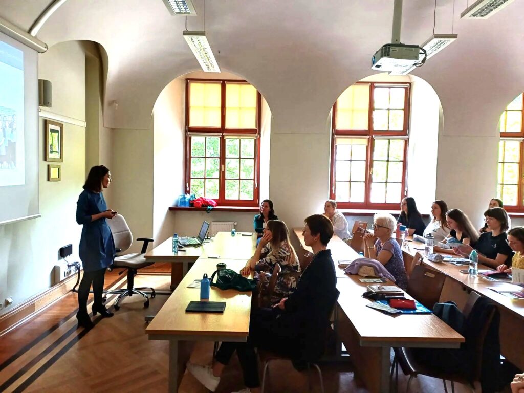 Magdalena Verdugo-Zakrzewska, Przedstawicielstwo Komisji Europejskiej we Wrocławiu