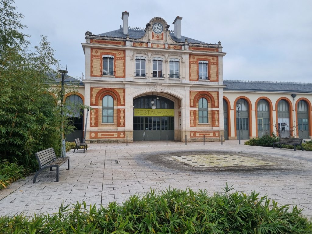Dworzec SNCF