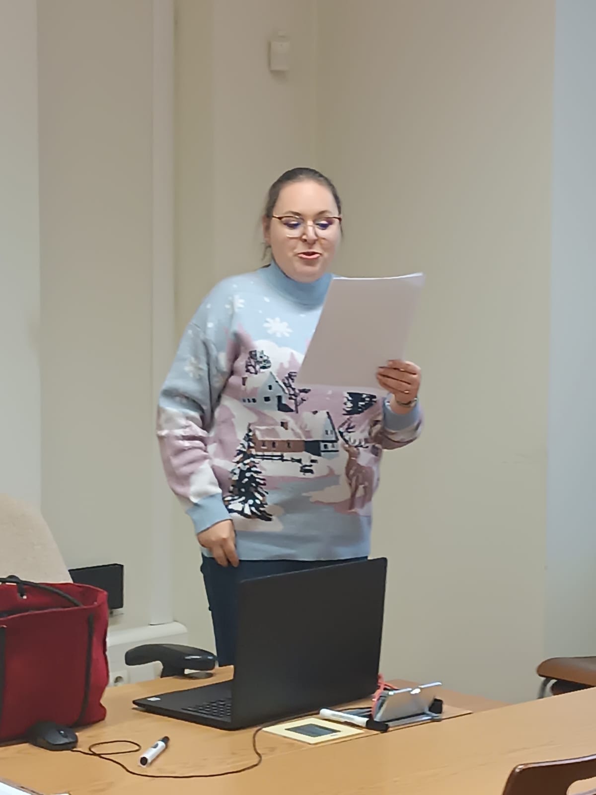 Konkurs Traducteur en herbe 12