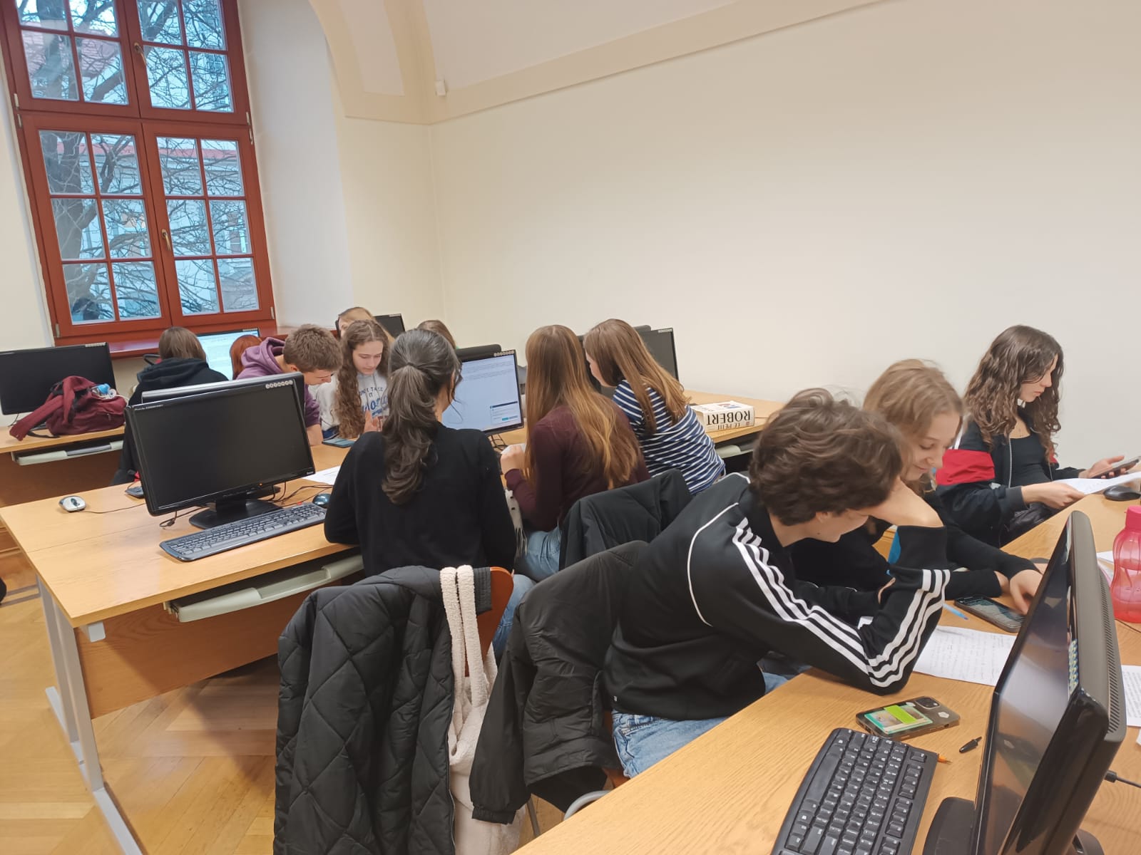 Konkurs Traducteur en herbe 01
