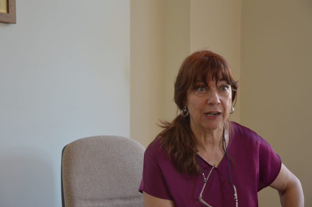 Dzień Tłumaczy 2023 Ángela Flores García