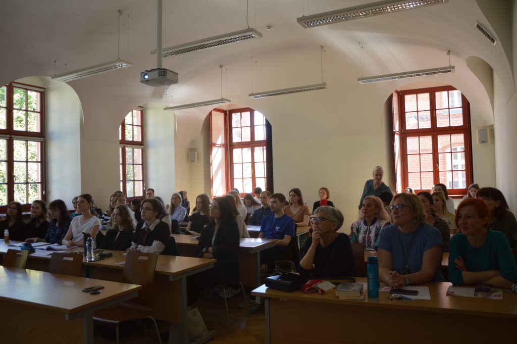 Dzień Tłumaczy 2023 Publiczność 4