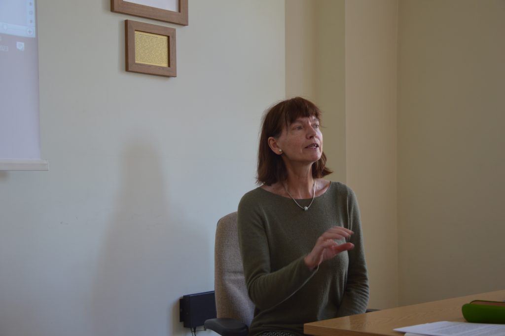 Dzień Tłumaczy 2023 Marzena Chrobak