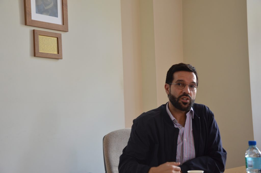 Dzień Tłumaczy 2023 Fernando Prieto Ramos