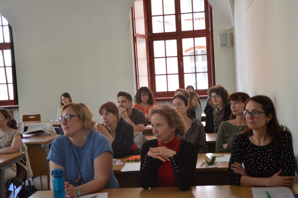 Dzień Tłumaczy 2023 Publiczność 1