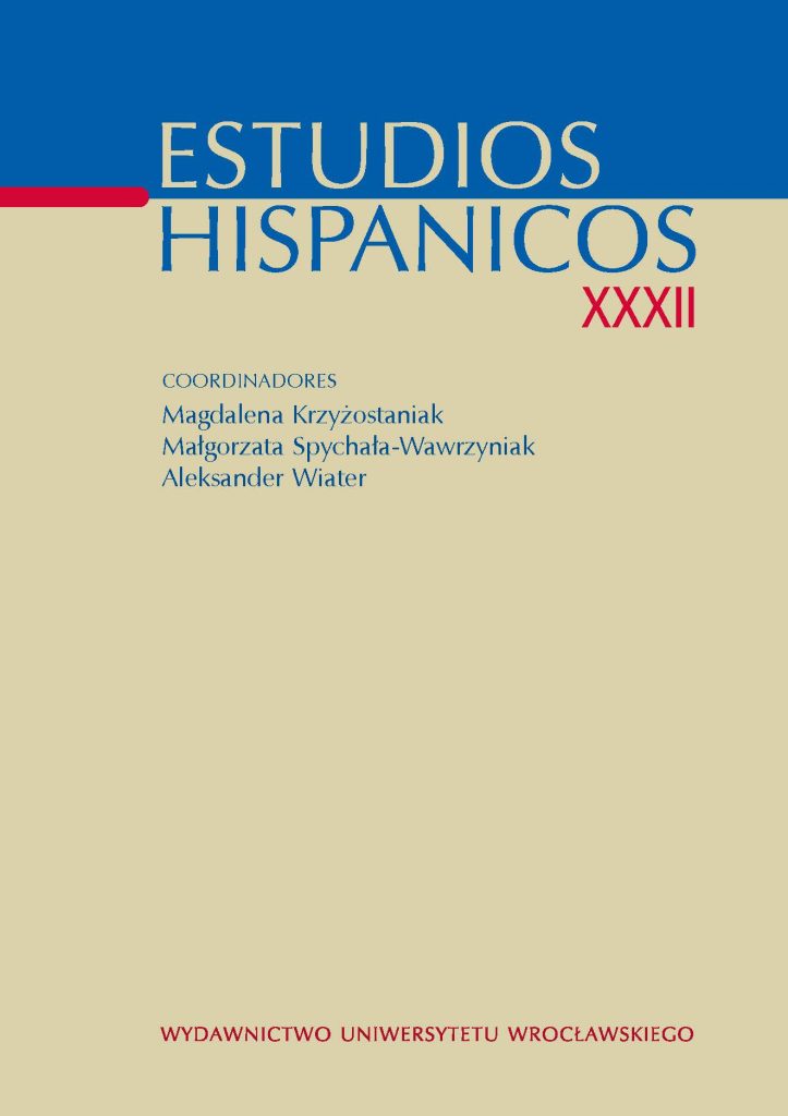 Estudios hispánicos 