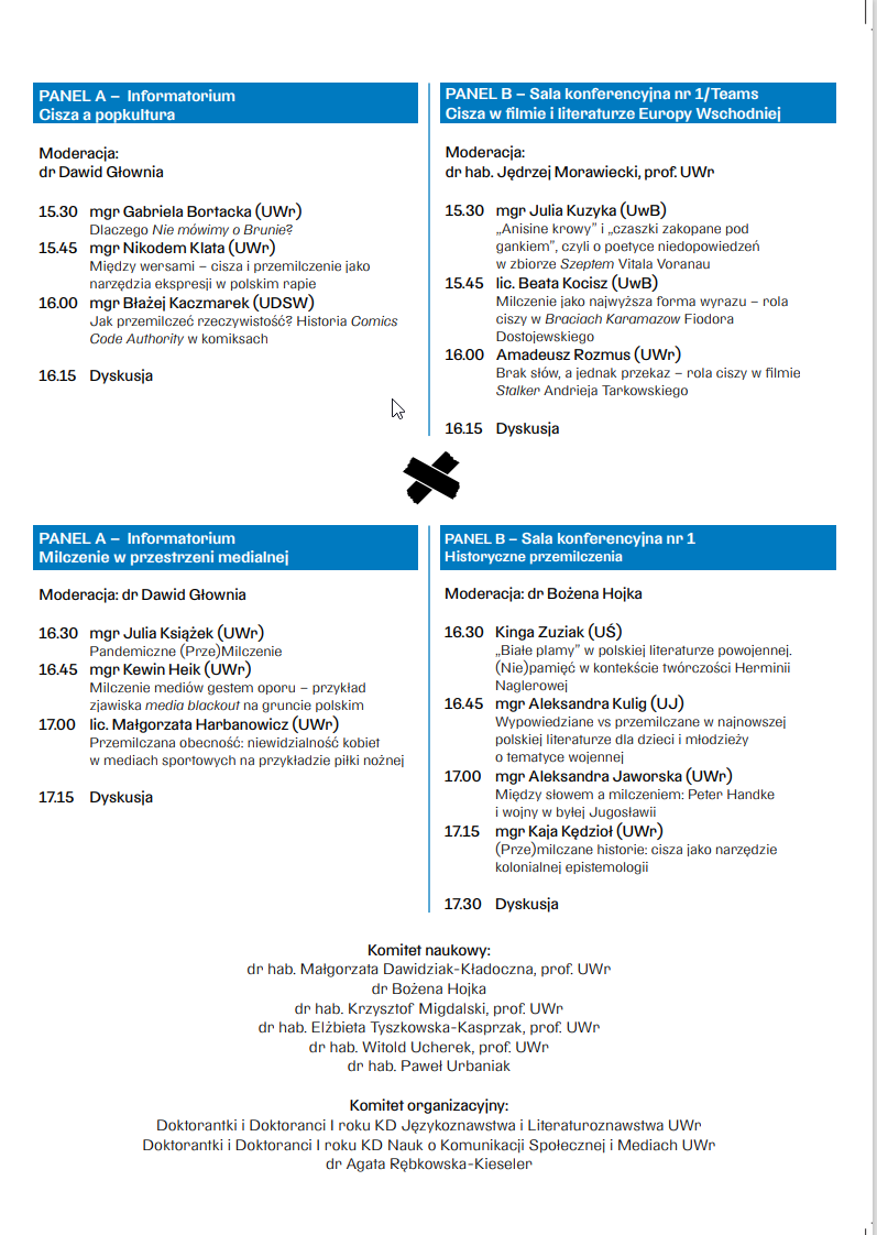 program konferencji 1