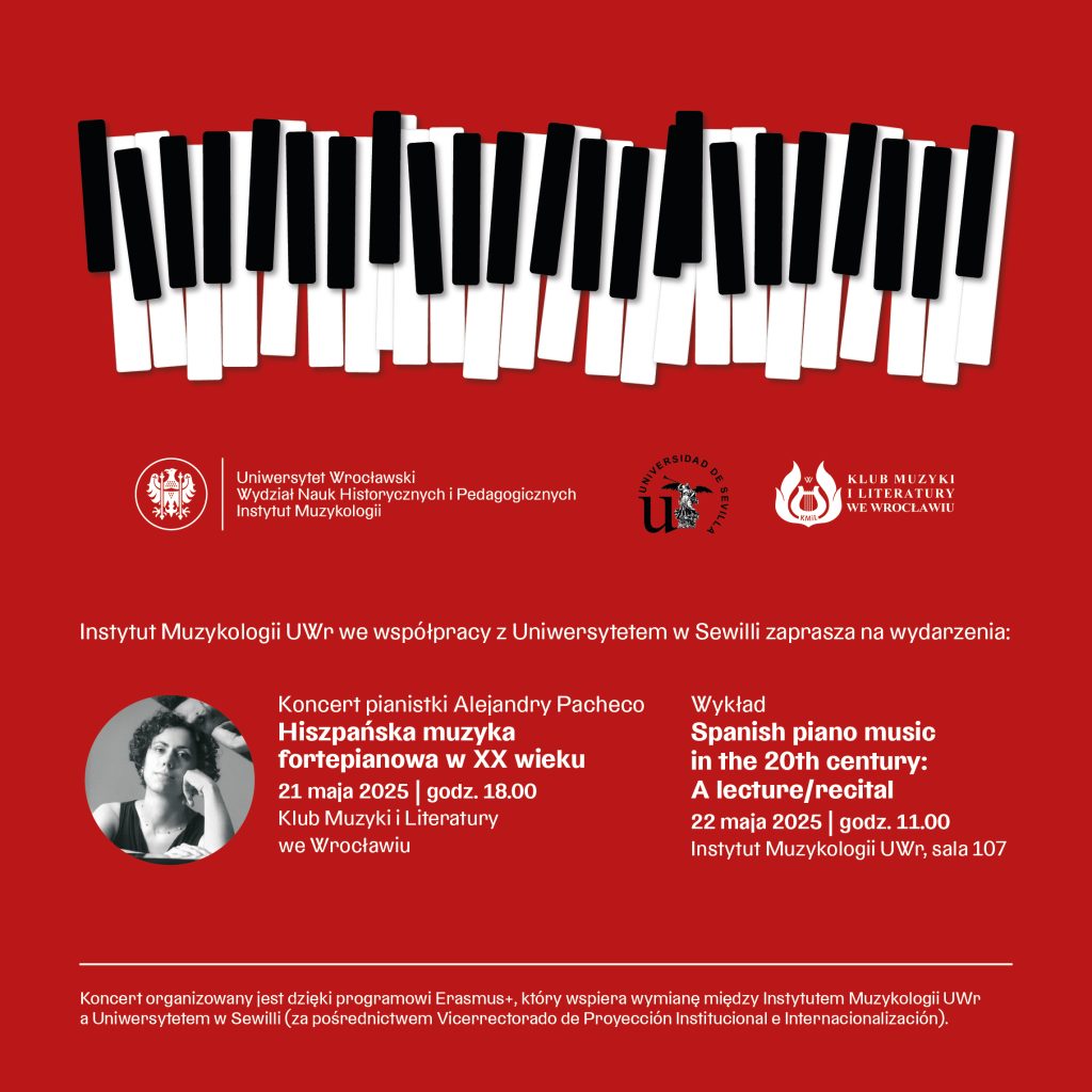koncert + wykład