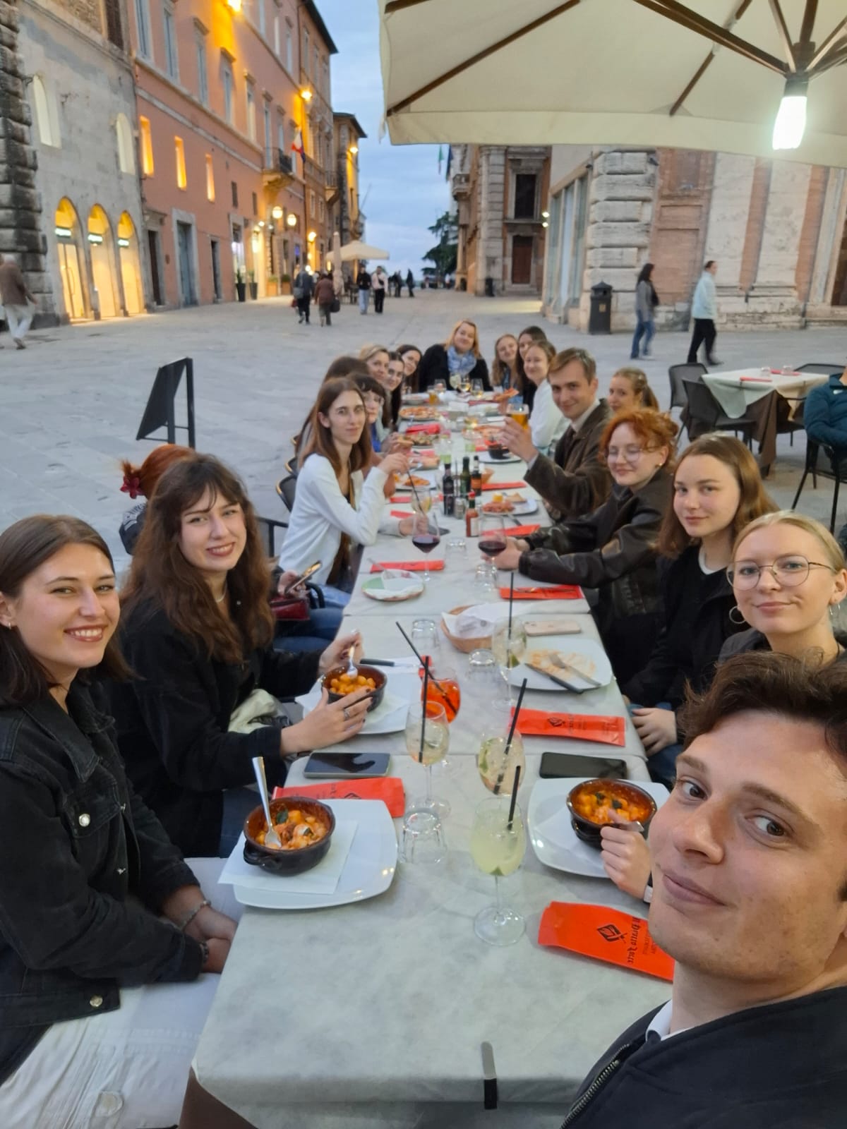 Perugia pizza