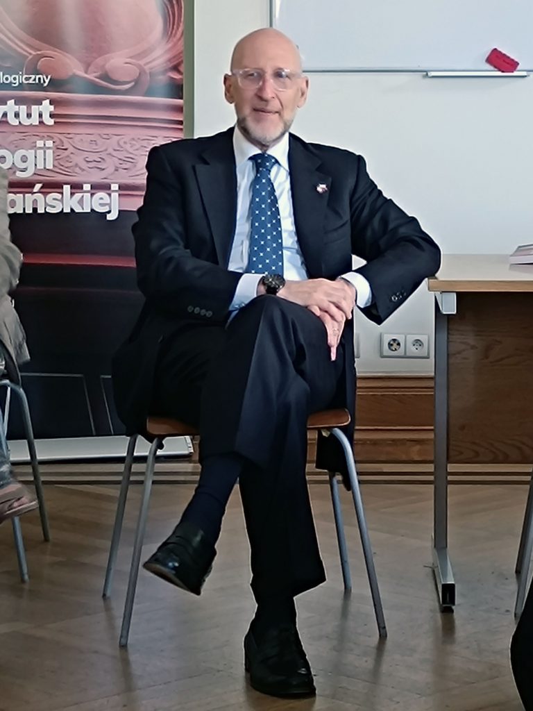 wizyta ambasadora Włoch