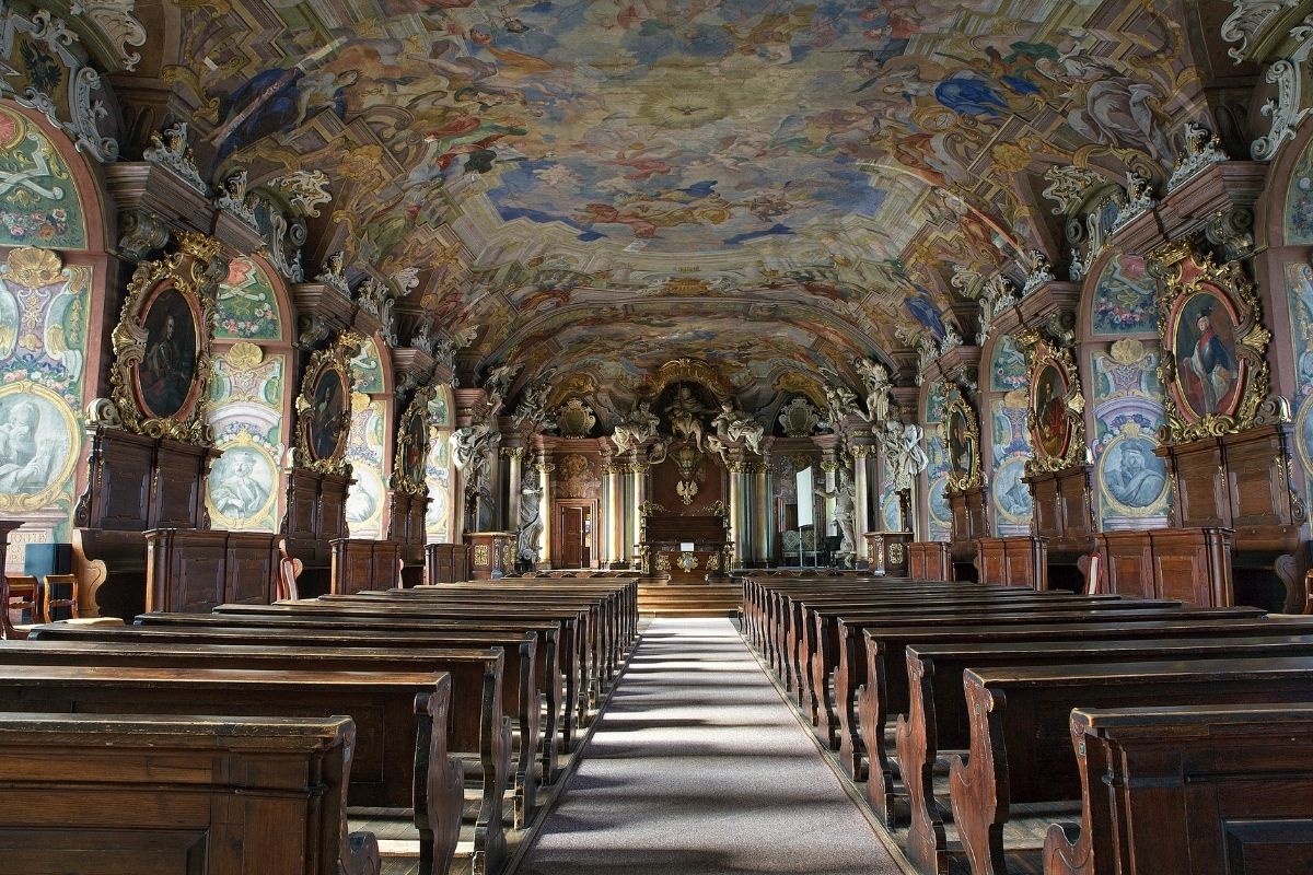 Aula Leopoldinum