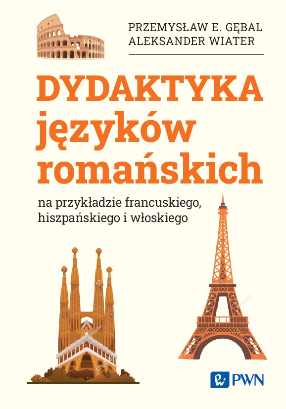 Okładka Dydaktyka JR