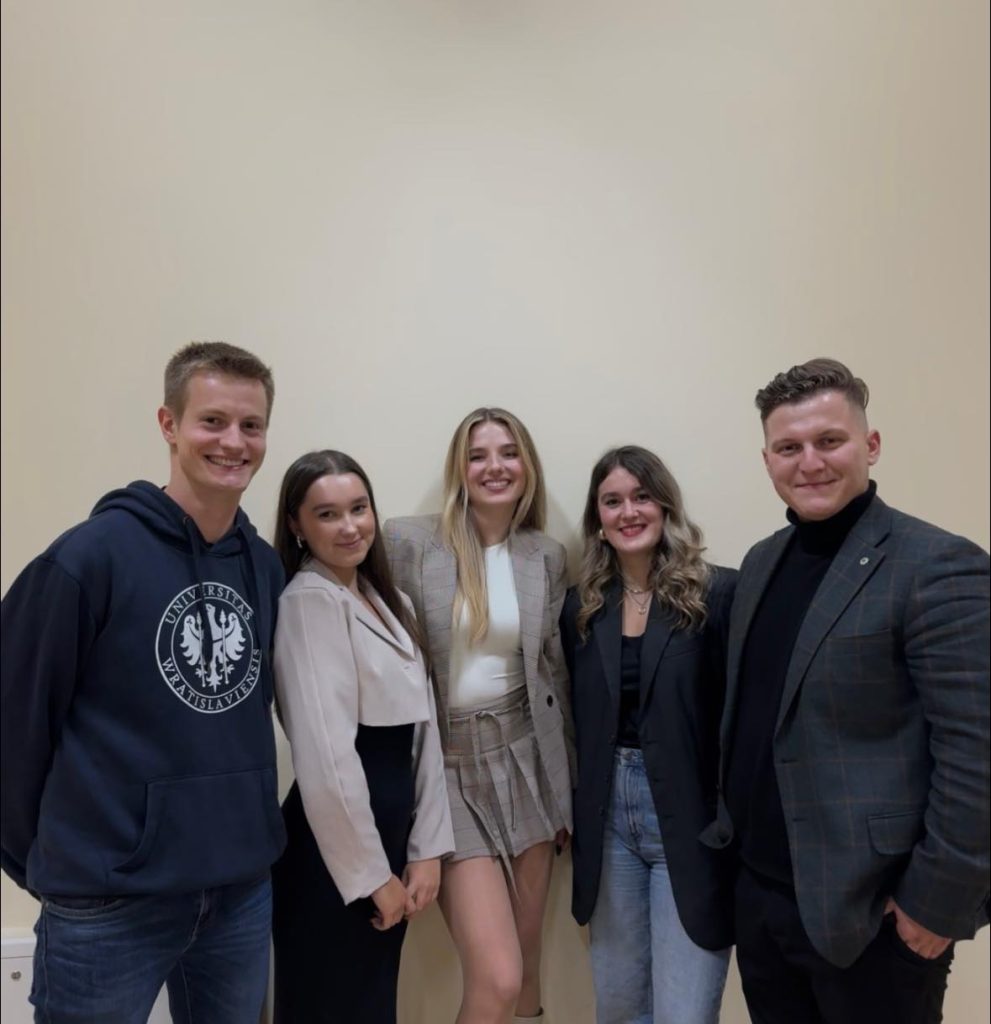 samorząd studentów