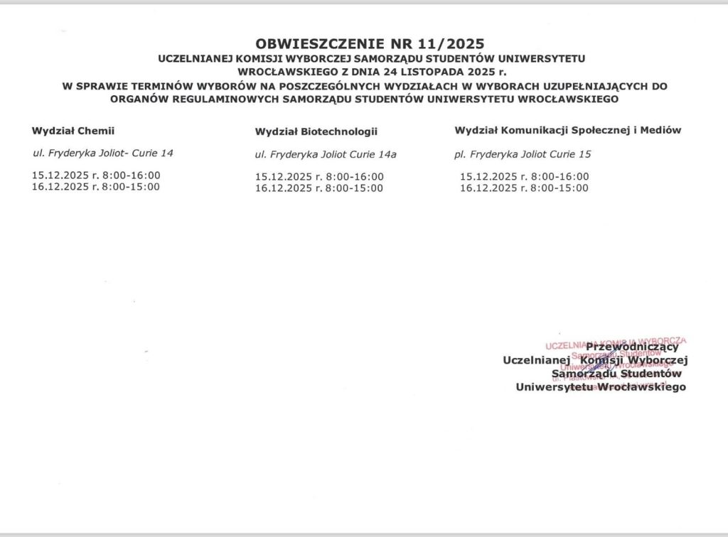 obwieszczenie 11