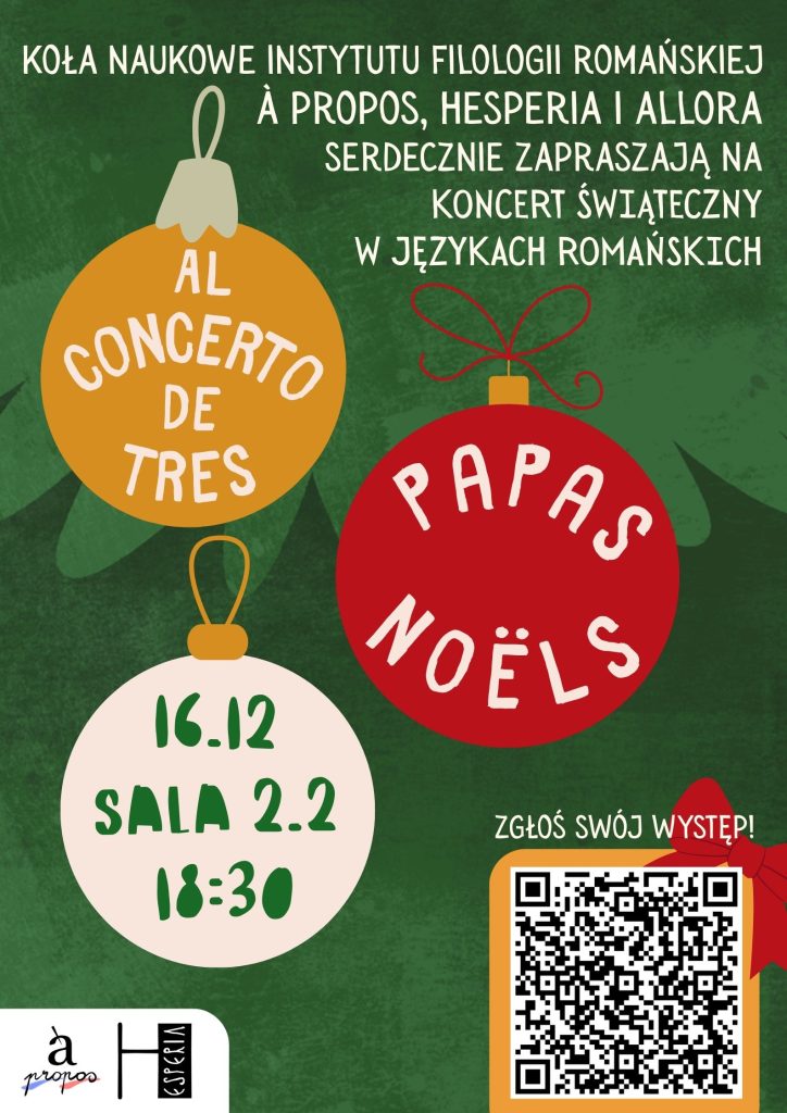 koncert świąteczny