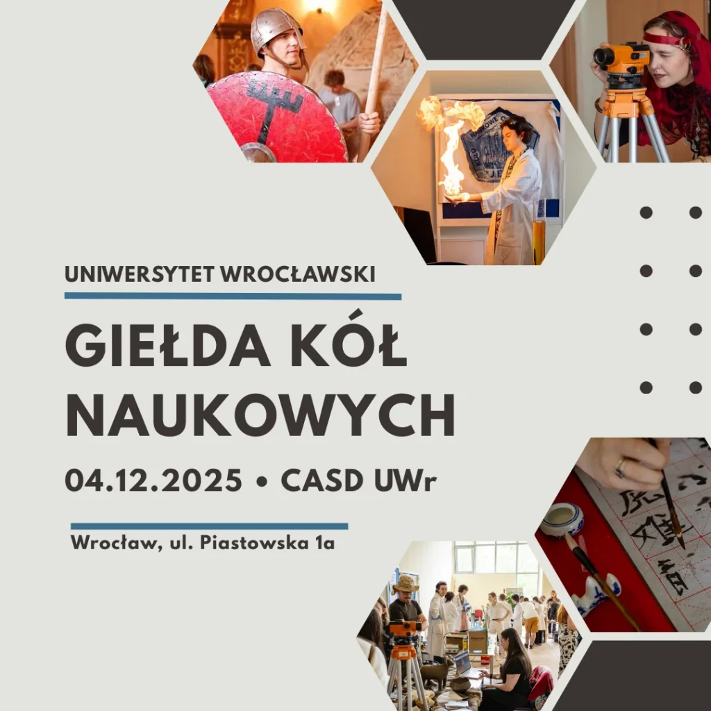 giełda kół naukowych