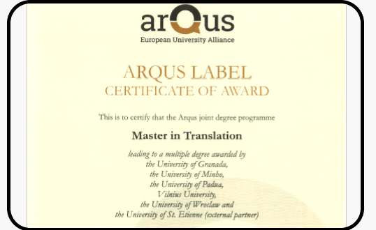 arqus label