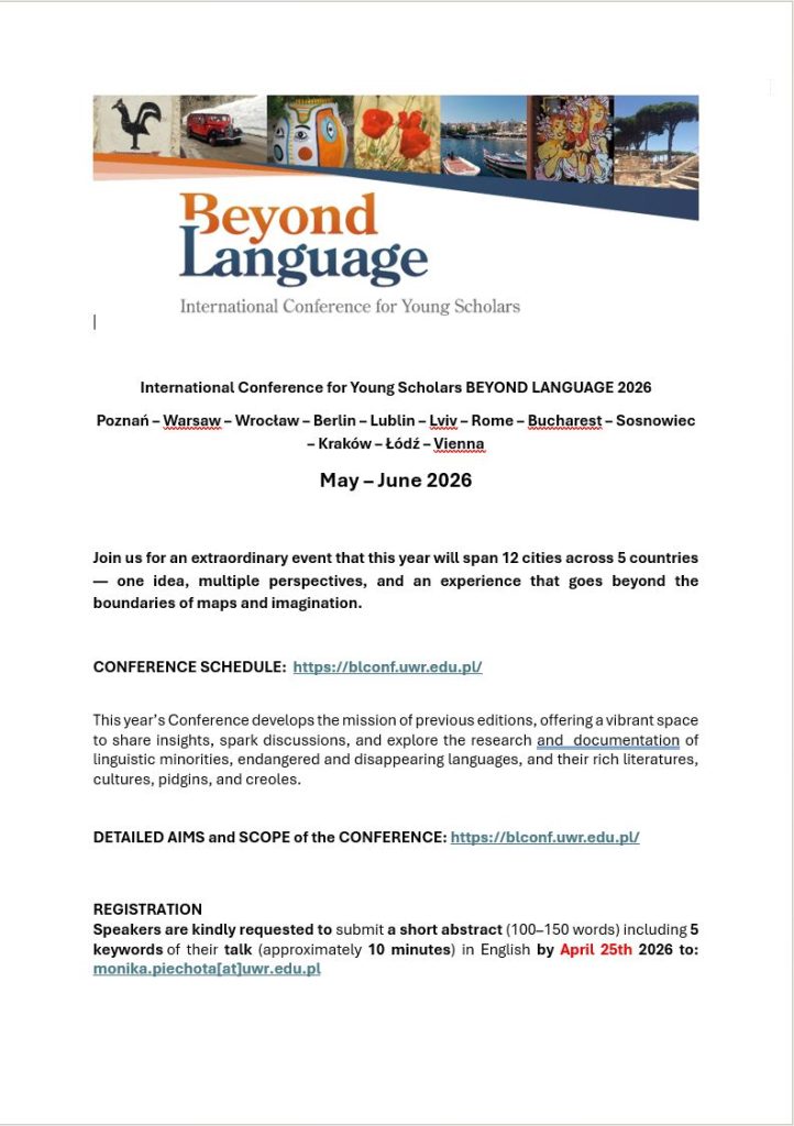 beyond language 1