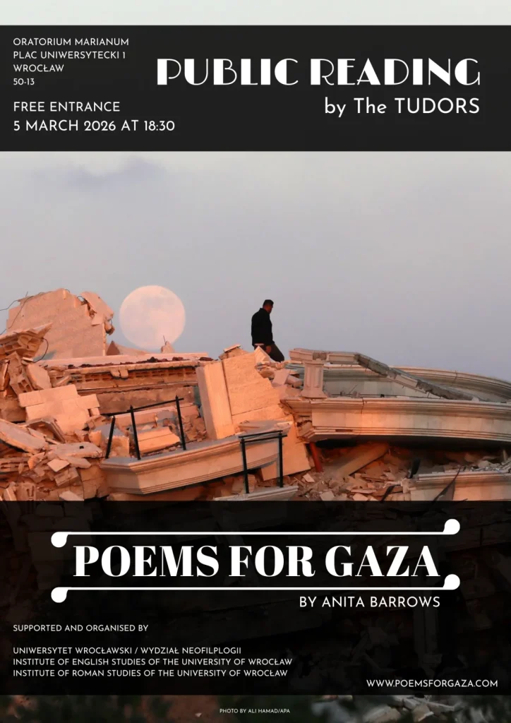 poems for gaza