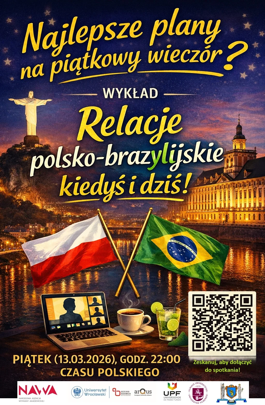 relacje polsko-brazylijskie