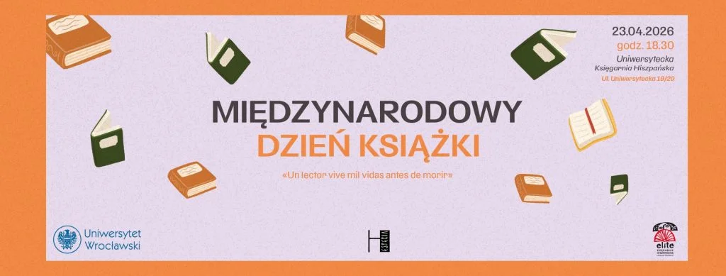 międzynarodowy dzień książki
