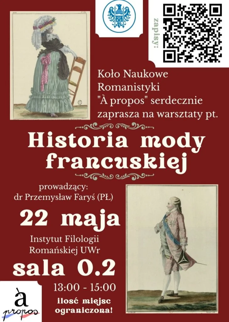 historia mody francuskiej