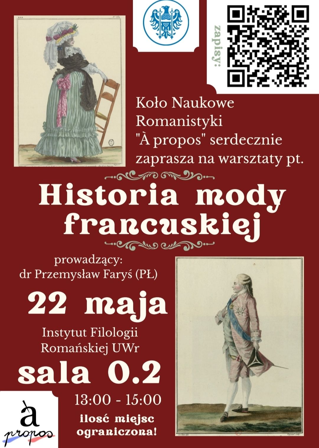 historia mody francuskiej