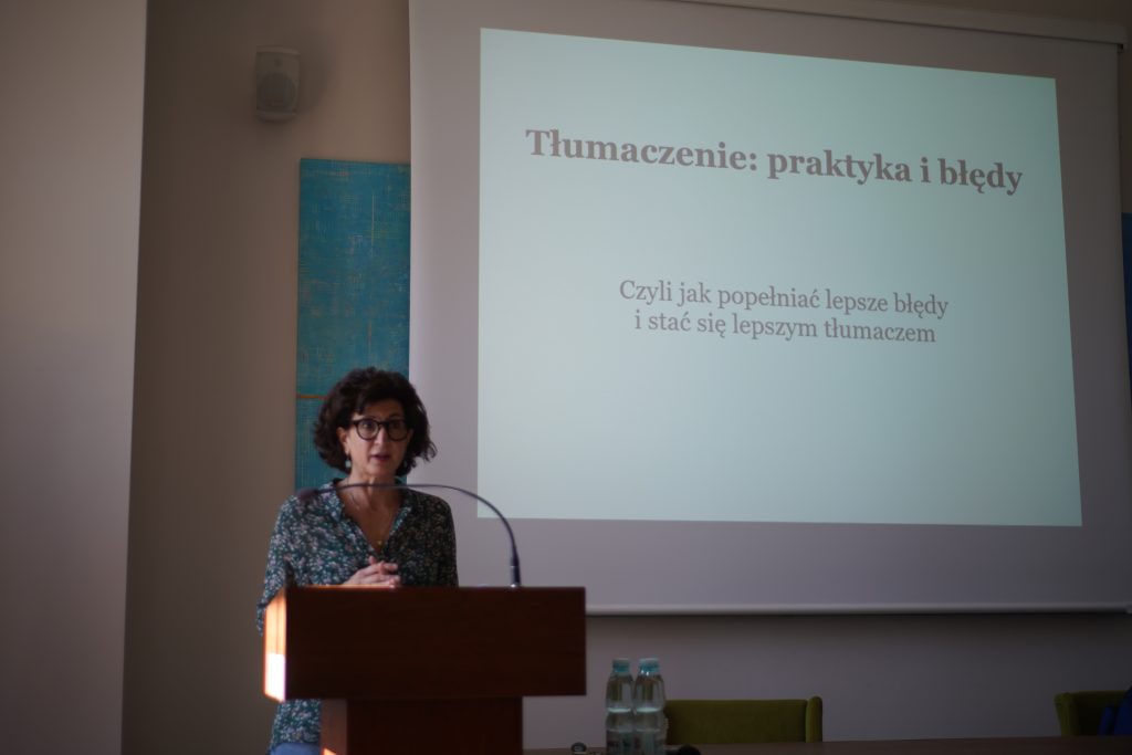 Dzień Tłumaczy 2026 wykłady