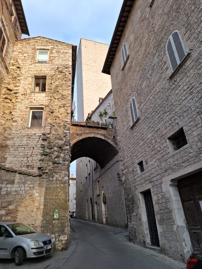 Perugia